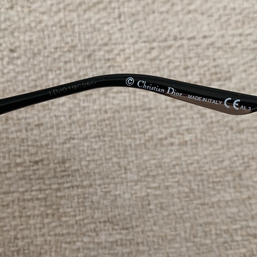 Dior sunglasses - Picture 3 of 5